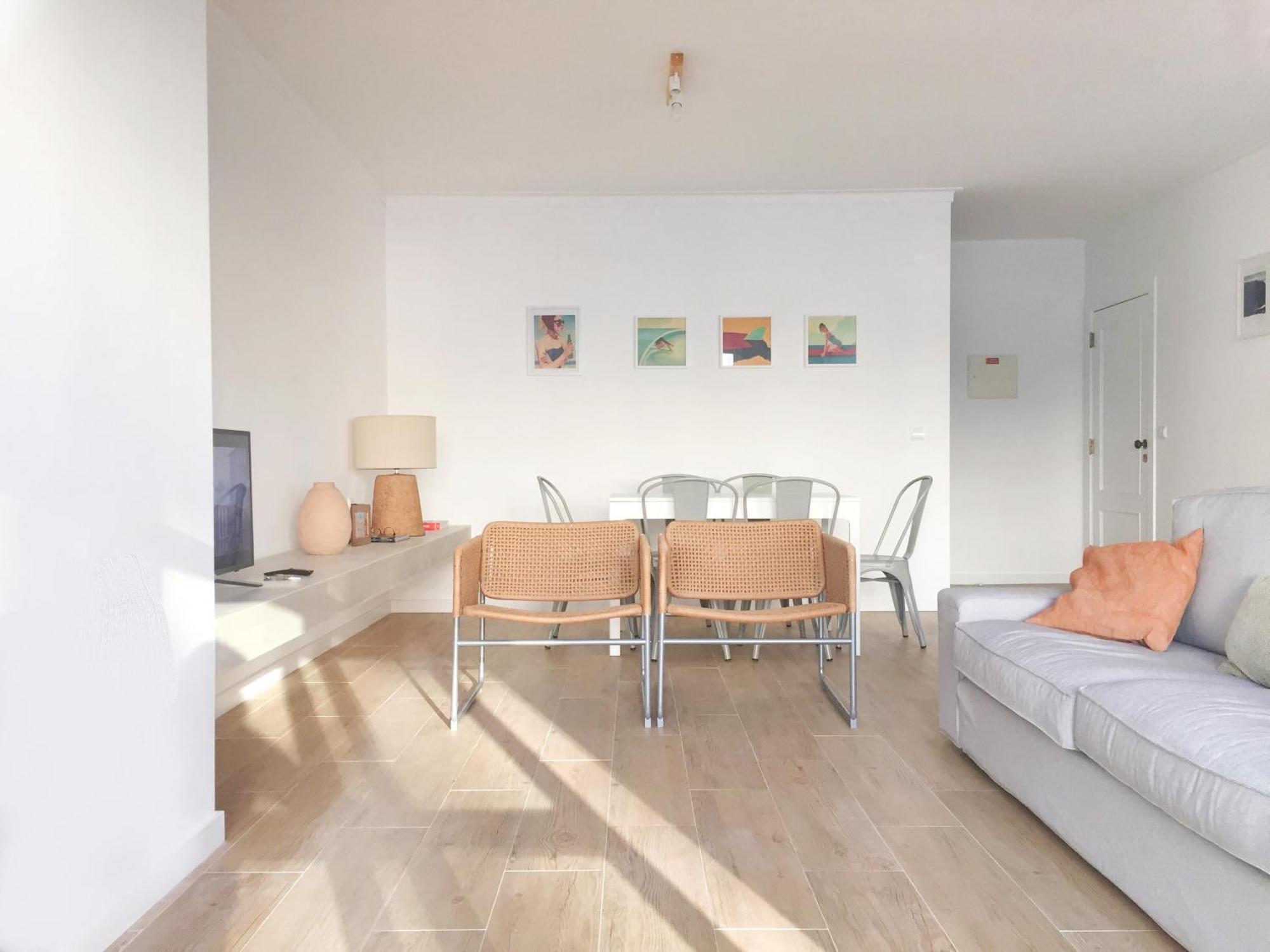 Bay House Baleal - Surfboard Included Apartment Ferrel  Ngoại thất bức ảnh