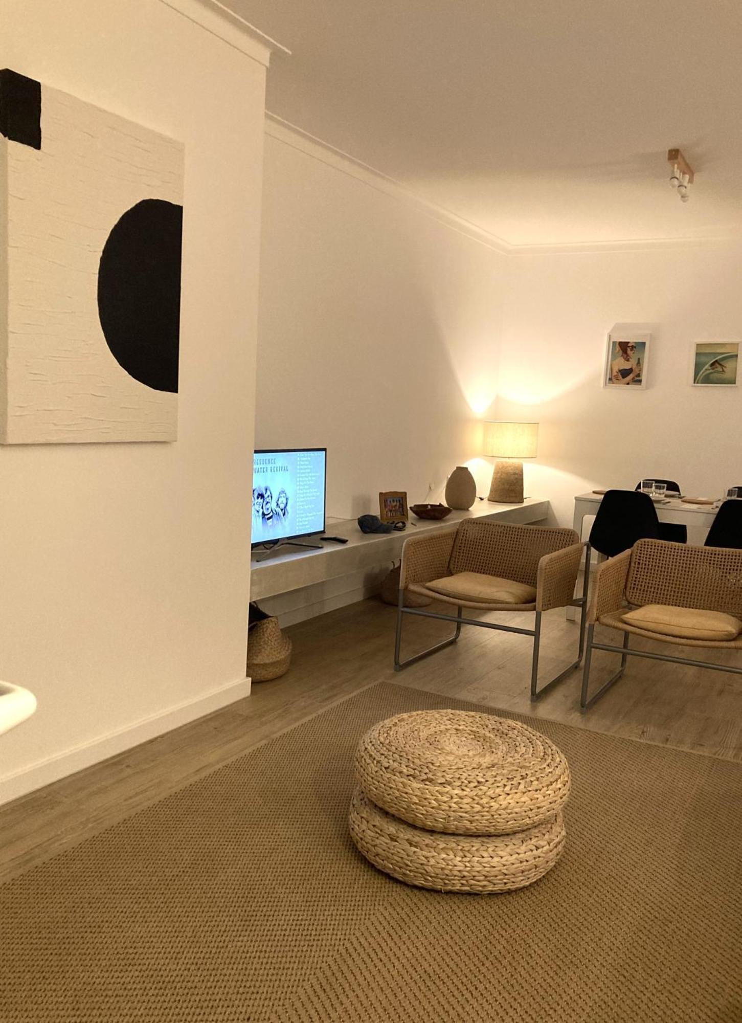 Bay House Baleal - Surfboard Included Apartment Ferrel  Ngoại thất bức ảnh