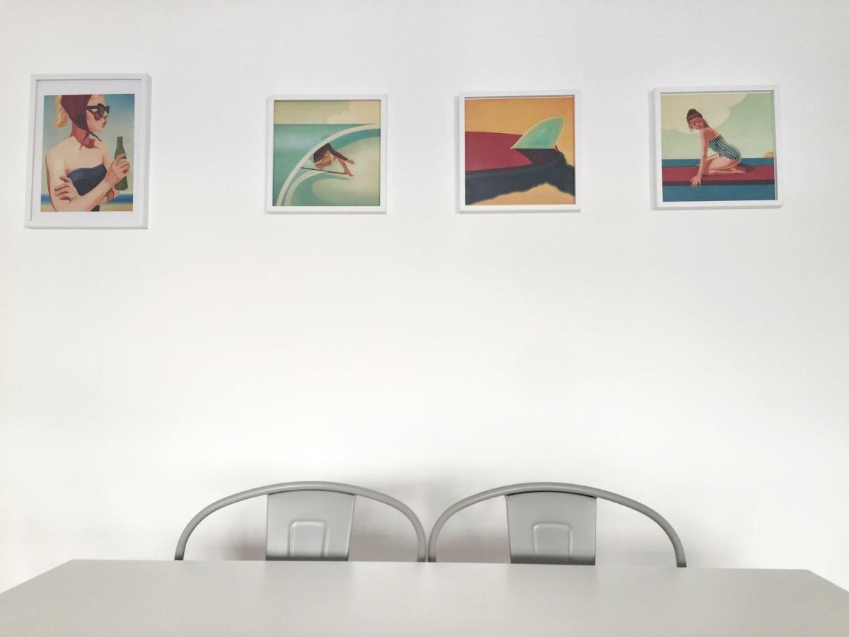Bay House Baleal - Surfboard Included Apartment Ferrel  Ngoại thất bức ảnh