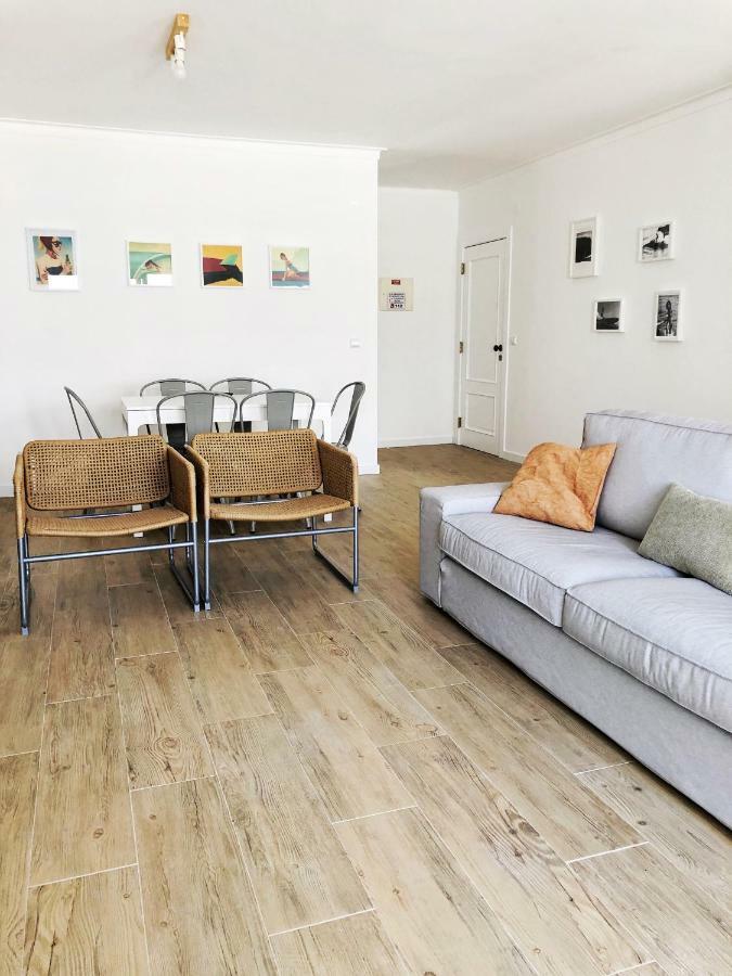 Bay House Baleal - Surfboard Included Apartment Ferrel  Ngoại thất bức ảnh