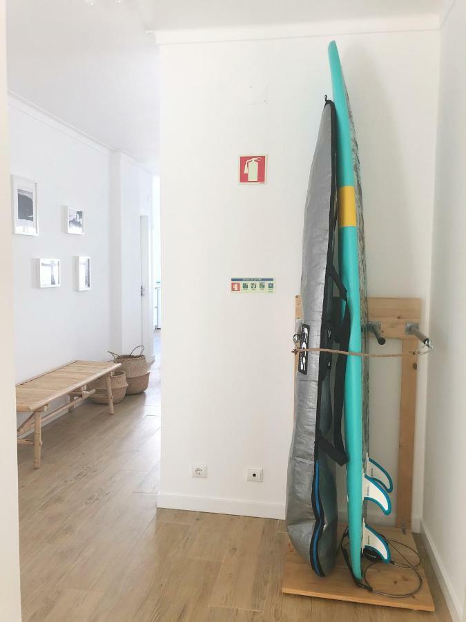 Bay House Baleal - Surfboard Included Apartment Ferrel  Ngoại thất bức ảnh